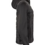 Cutter & Buck CB351453 Oak Harbor Jacket Women - Black | Custom Printed and Embroidered