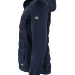 Cutter & Buck CB351453 Oak Harbor Jacket Women - Dark Navy | Custom Printed and Embroidered