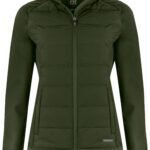 Cutter & Buck CB351453 Oak Harbor Jacket Women - Ivy Green | Custom Printed and Embroidered