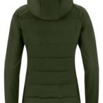 Cutter & Buck CB351453 Oak Harbor Jacket Women - Ivy Green | Custom Printed and Embroidered