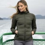 Cutter & Buck CB351453 Oak Harbor Jacket Women | Custom Printed and Embroidered