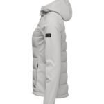 Cutter & Buck CB351453 Oak Harbor Jacket Women - Silver | Custom Printed and Embroidered