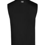 Cutter & Buck CB351464 Snoqualmie Vest Men - Black | Custom Printed and Embroidered
