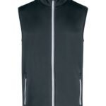 Cutter & Buck CB351464 Snoqualmie Vest Men - Charcoal | Custom Printed and Embroidered