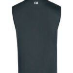 Cutter & Buck CB351464 Snoqualmie Vest Men - Charcoal | Custom Printed and Embroidered