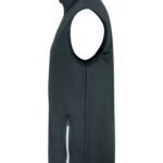 Cutter & Buck CB351464 Snoqualmie Vest Men - Charcoal | Custom Printed and Embroidered