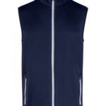 Cutter & Buck CB351464 Snoqualmie Vest Men - Dark Navy | Custom Printed and Embroidered