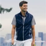 Cutter & Buck CB351464 Snoqualmie Vest Men | Custom Printed and Embroidered