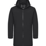 Cutter & Buck CB351472 Wedderburn Jacket Men - Black | Custom Printed and Embroidered