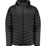 Cutter & Buck CB351474 Mount Adams Jacket Men - Black | Custom Printed and Embroidered