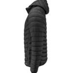 Cutter & Buck CB351474 Mount Adams Jacket Men - Black | Custom Printed and Embroidered