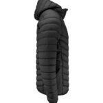 Cutter & Buck CB351474 Mount Adams Jacket Men - Black | Custom Printed and Embroidered