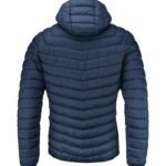 Cutter & Buck CB351474 Mount Adams Jacket Men - Dark Navy | Custom Printed and Embroidered