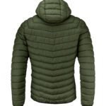 Cutter & Buck CB351474 Mount Adams Jacket Men - Ivy Green | Custom Printed and Embroidered