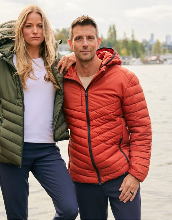 Cutter & Buck CB351474 Mount Adams Jacket Men | Custom Printed and Embroidered