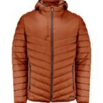 Cutter & Buck CB351474 Mount Adams Jacket Men - Orange Rust | Custom Printed and Embroidered