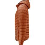 Cutter & Buck CB351474 Mount Adams Jacket Men - Orange Rust | Custom Printed and Embroidered