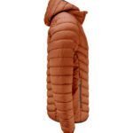 Cutter & Buck CB351474 Mount Adams Jacket Men - Orange Rust | Custom Printed and Embroidered