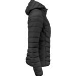 Cutter & Buck CB351475 Mount Adams Jacket Women - Black | Custom Printed and Embroidered