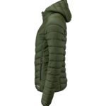 Cutter & Buck CB351475 Mount Adams Jacket Women - Ivy Green | Custom Printed and Embroidered