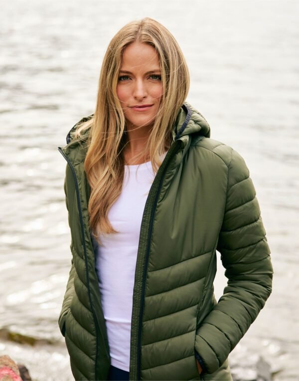 Cutter & Buck CB351475 Mount Adams Jacket Women | Custom Printed and Embroidered