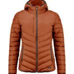 Cutter & Buck CB351475 Mount Adams Jacket Women - Orange Rust | Custom Printed and Embroidered