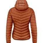 Cutter & Buck CB351475 Mount Adams Jacket Women - Orange Rust | Custom Printed and Embroidered