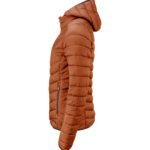 Cutter & Buck CB351475 Mount Adams Jacket Women - Orange Rust | Custom Printed and Embroidered