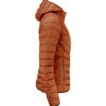 Cutter & Buck CB351475 Mount Adams Jacket Women - Orange Rust | Custom Printed and Embroidered