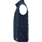 Cutter & Buck CB351476 Oak Harbor Vest Men - Dark Navy | Custom Printed and Embroidered