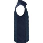 Cutter & Buck CB351476 Oak Harbor Vest Men - Dark Navy | Custom Printed and Embroidered