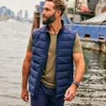 Cutter & Buck CB351476 Oak Harbor Vest Men | Custom Printed and Embroidered