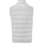 Cutter & Buck CB351476 Oak Harbor Vest Men - Silver | Custom Printed and Embroidered