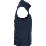 Cutter & Buck CB351477 Oak Harbor Vest Women - Dark Navy | Custom Printed and Embroidered