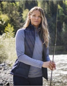 Cutter & Buck CB351477 Oak Harbor Vest Women