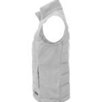 Cutter & Buck CB351477 Oak Harbor Vest Women - Silver | Custom Printed and Embroidered