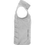 Cutter & Buck CB351477 Oak Harbor Vest Women - Silver | Custom Printed and Embroidered