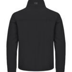 Cutter & Buck CB351480 Wedderburn Short Jacket Men - Black | Custom Printed and Embroidered