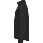 Cutter & Buck CB351480 Wedderburn Short Jacket Men - Black | Custom Printed and Embroidered