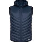 Cutter & Buck CB351482 Mount Adams Vest Men - Dark Navy | Custom Printed and Embroidered