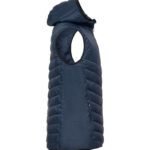 Cutter & Buck CB351482 Mount Adams Vest Men - Dark Navy | Custom Printed and Embroidered