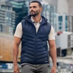 Cutter & Buck CB351482 Mount Adams Vest Men | Custom Printed and Embroidered