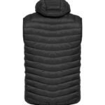 Cutter & Buck CB351483 Mount Adams Vest Women - Black | Custom Printed and Embroidered