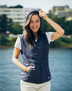 Cutter & Buck CB351483 Mount Adams Vest Women