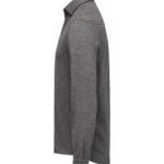 Cutter & Buck CB352410 Advantage Shirt Men - Anthracite Melange | Custom Printed and Embroidered