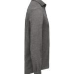 Cutter & Buck CB352410 Advantage Shirt Men - Anthracite Melange | Custom Printed and Embroidered