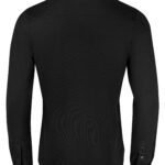 Cutter & Buck CB352410 Advantage Shirt Men - Black | Custom Printed and Embroidered