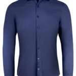 Cutter & Buck CB352410 Advantage Shirt Men - Dark Navy | Custom Printed and Embroidered