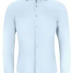 Cutter & Buck CB352410 Advantage Shirt Men - Heaven Blue | Custom Printed and Embroidered