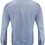 Cutter & Buck CB352410 Advantage Shirt Men - Indigo Melange | Custom Printed and Embroidered